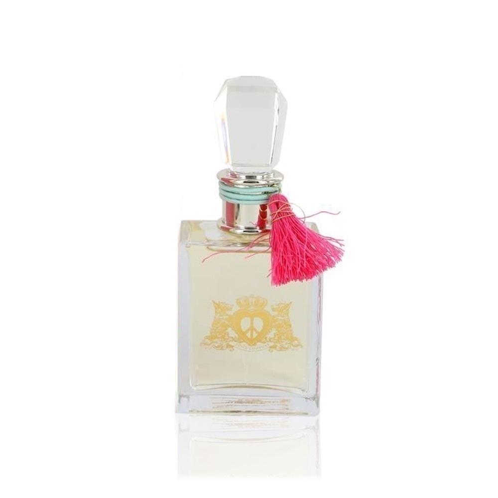 Peace, Love & Juicy Couture  Eau de Parfum 100ml